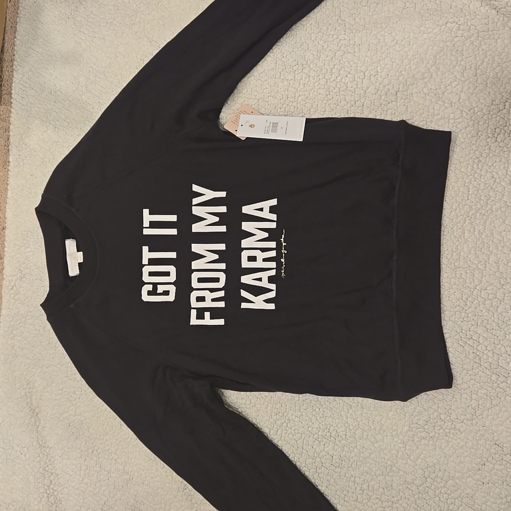 Spiritual Gangster sweater